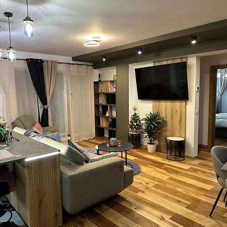 Apartament De Lux Andre Sibiu Exterior photo