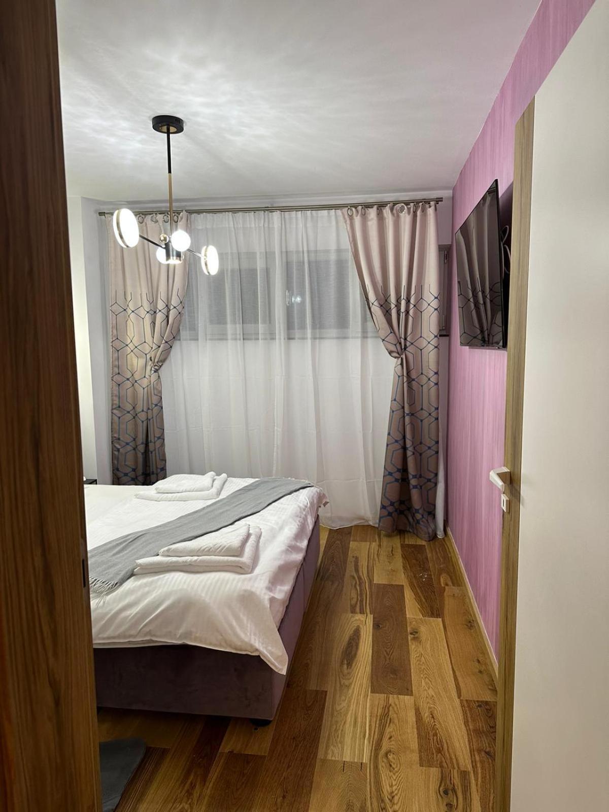 Apartament De Lux Andre Sibiu Exterior photo