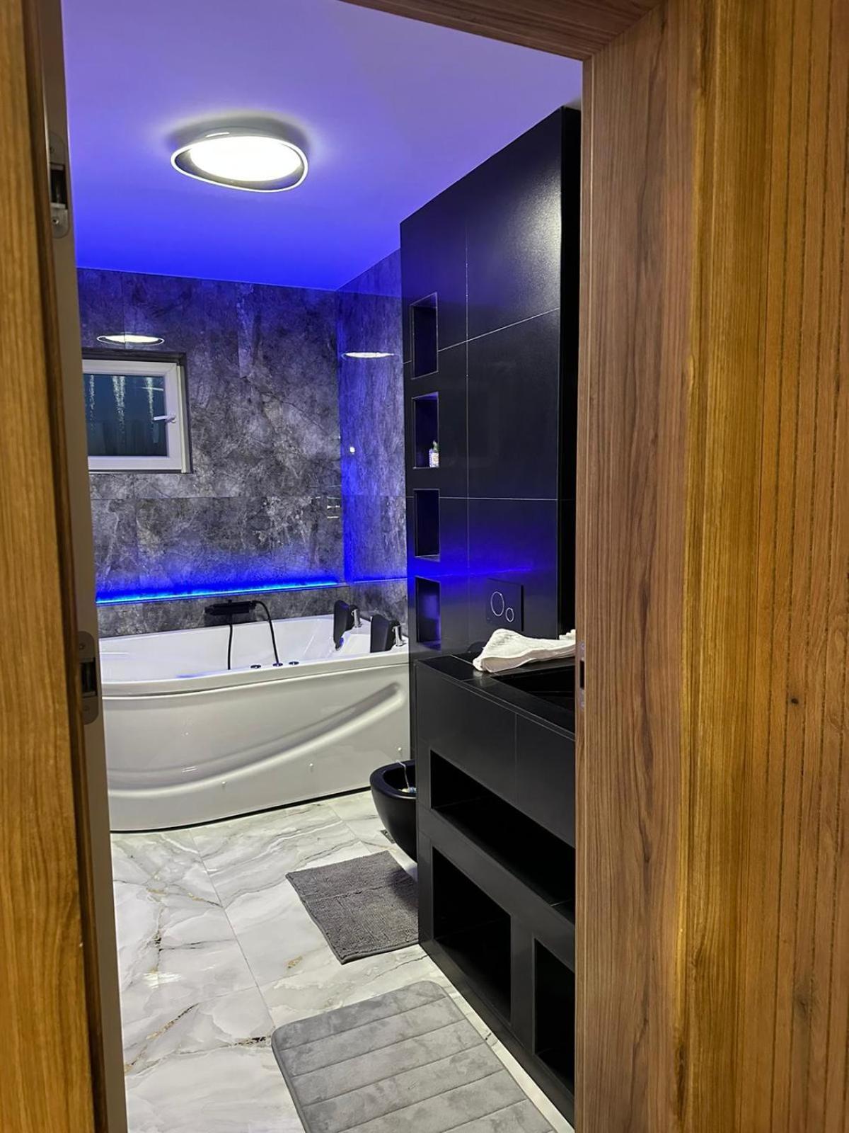 Apartament De Lux Andre Sibiu Exterior photo